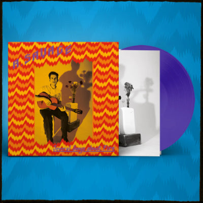 Savage, A. - Several Songs About Fire (Limited Purple Coloured Vinyl)