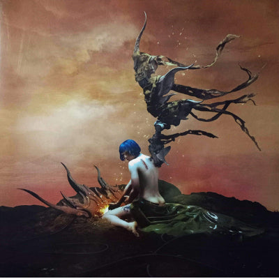 Ashnikko - Weedkiller (Limited Edition Eco Clear Coloured Vinyl)