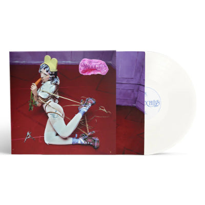 Ashnikko - Smoochies (Alternative Cover White LP Vinyl)