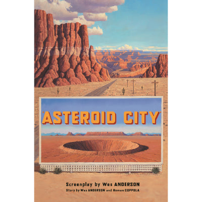 Asteroid City - Wes Anderson