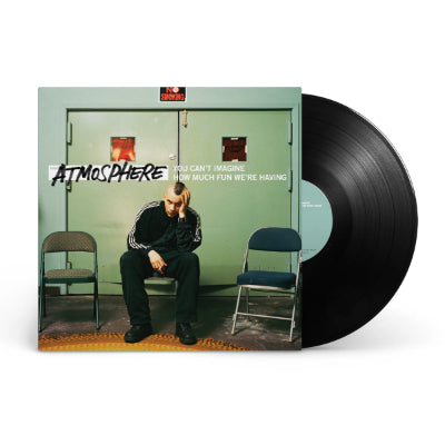 Atmosphere - You Can't Imagine How Much Fun We're Having (2LP Vinyl)