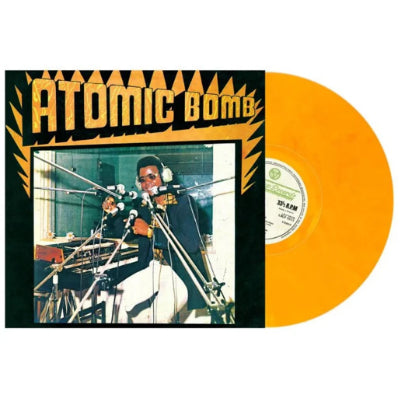 Onyeabor, William - Atomic Bomb (Neutron Orange Vinyl)