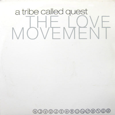 ATCQ THE LOVE MOVEMENT 3枚組LPレコード A Tribe Called Quest - The Love Movement (3LP Vinyl) - Happy Valley