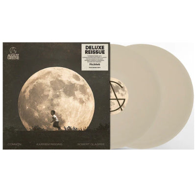 August Greene - August Greene (Limited Pale Moon On Bone Coloured 2LP Vinyl)