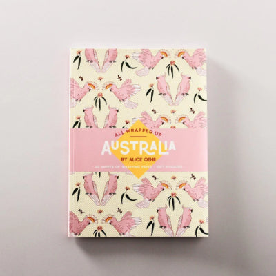 All Wrapped Up: Australia - Alice Oehr