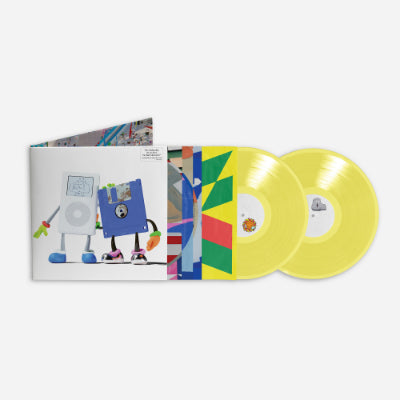 The Avalanches - No Bad Memories (Limited Edition 180g Yellow 2LP Vinyl)