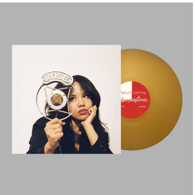 Baby Rose - YEARNALISM (Gold Vinyl) (Happy Valley Exclusive)