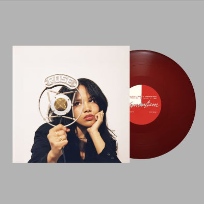 Baby Rose -YEARNALISM (Maroon Coloured Vinyl)