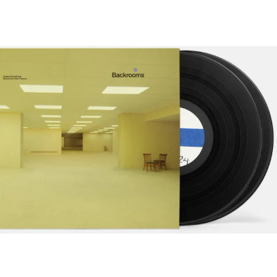 Backrooms (Original Motion Picture Soundtrack) (2LP Vinyl)