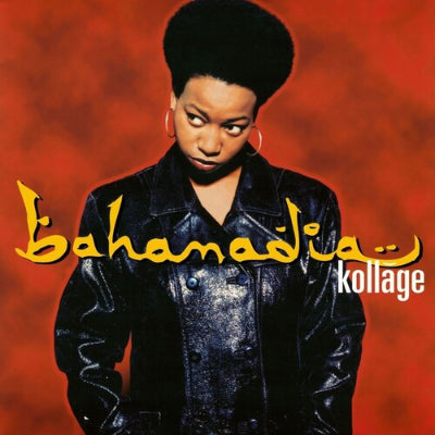 Bahamadia - Kollage (2LP Vinyl)