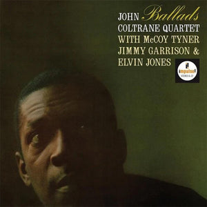 Coltrane Quartet, John ‎- Ballads (Verve Acoustic Sounds Series Vinyl)