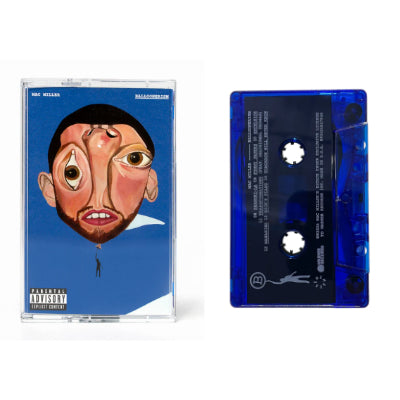 Miller, Mac - Balloonerism (Translucent Blue Cassette)