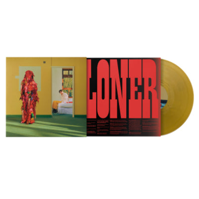 Barry Can't Swim - Loner (Gold Coloured Vinyl) - Happy Valley