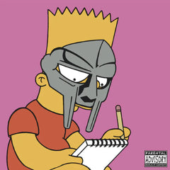 Barz Simpson (Ft. MF Doom & Jay Electronica) - White Girl Wasted 