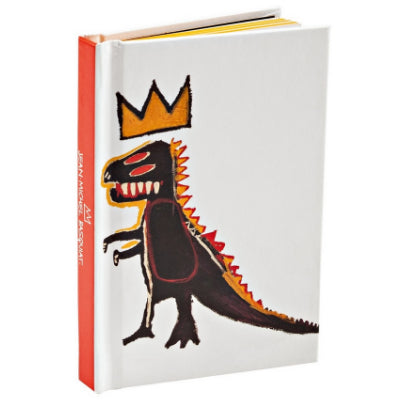 Dino: Mini Notebooks - Jean-Michel Basquiat