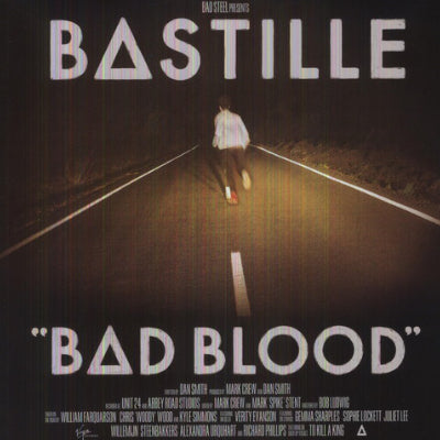 Bastille - Bad Blood (Standard Vinyl)