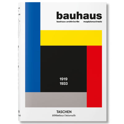 Bauhaus. 1919-1933 (Updated Edition) (Bibliotheca Universalis) - Magdalena Droste