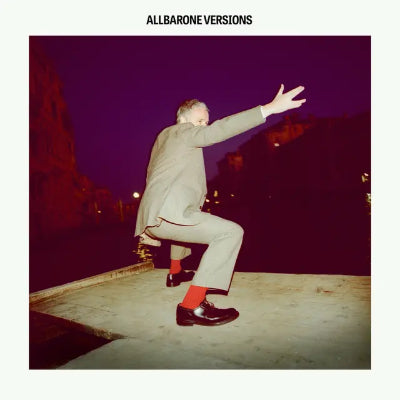 Dury, Baxter - Allbarone Versions (Black Vinyl)