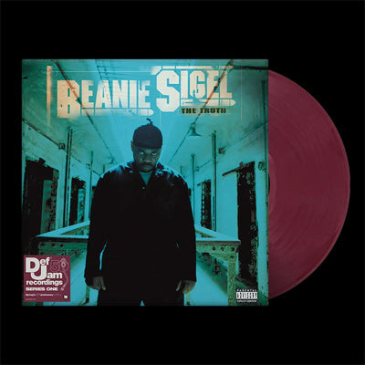 Beanie Sigel - The Truth (Limited Fruit Punch Coloured 2LP Vinyl)