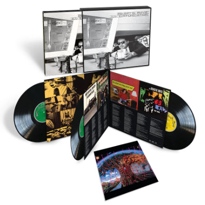 Beastie Boys - Ill Communication (Deluxe 30th Anniversary 3LP Vinyl Box Set)