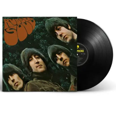 Beatles, The - Rubber Soul (2026 Special Edition) (1LP Vinyl)