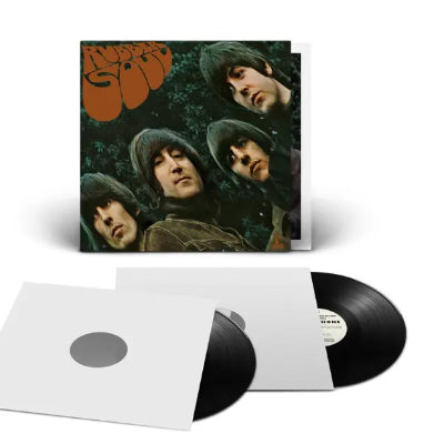 Beatles, The - Rubber Soul (2026 Special Edition) (2LP Vinyl)