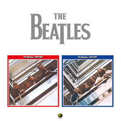 Beatles, The - The Beatles 1962 – 1966 & The Beatles 1967 – 1970 (6LP Black Vinyl 2023 Edition)