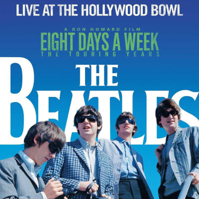 Beatles, The - Live At The Hollywood Bowl (Vinyl)