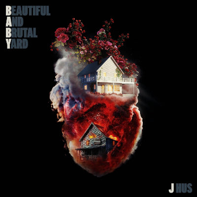 J Hus - Beautiful and Brutal Yard (2LP Vinyl)