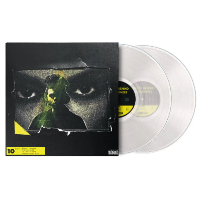 Weeknd, The - Beauty Behind The Madness (10th Anniversary Clear 2LP Vinyl)