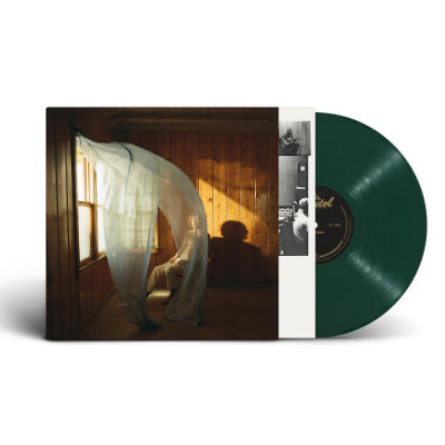 Beck - Ride Lonesome (Dark Green Vinyl)
