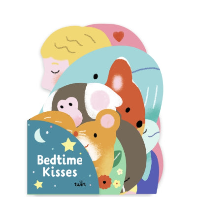 Bedtime Kisses - Elizabeth De Lambilly