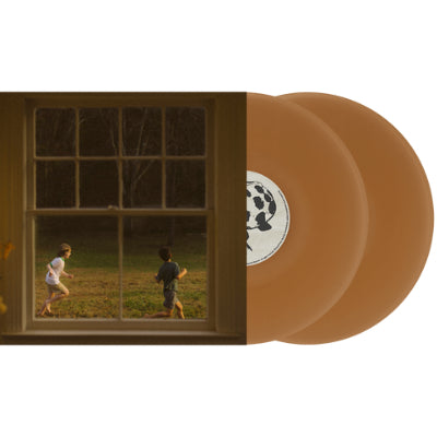 Kahan, Noah -  The Great Divide (Translucent Beer Bottle 2LP Vinyl)