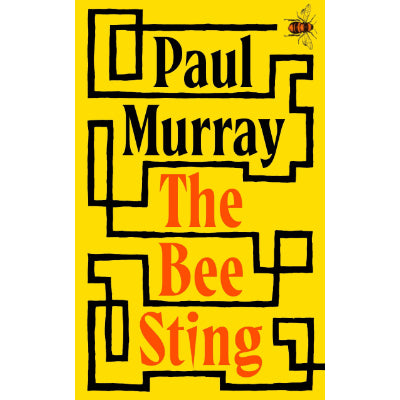 Bee Sting (Larger Paperback) - Paul Murray