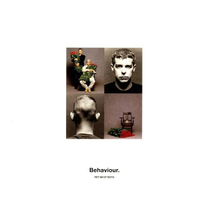 Pet Shop Boys - Behaviour (Vinyl)