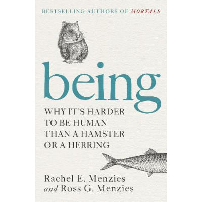 Being - Rachel E. Menzies