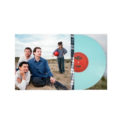Belair Lip Bombs, The - Again (Sky Blue Vinyl)