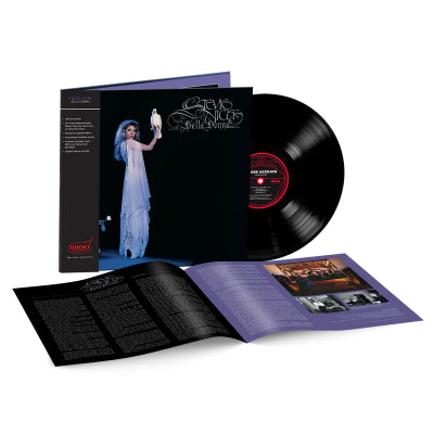 Nicks, Stevie - Bella Donna (Rhino High Fidelity Vinyl)