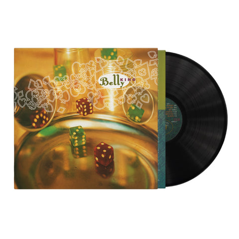 Belly - King (30th Anniversary Edition LP Vinyl)