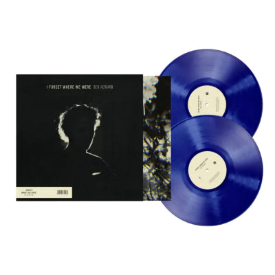 Howard, Ben - I Forget Where We Were (Limited Blue Coloured 2LP Vinyl)