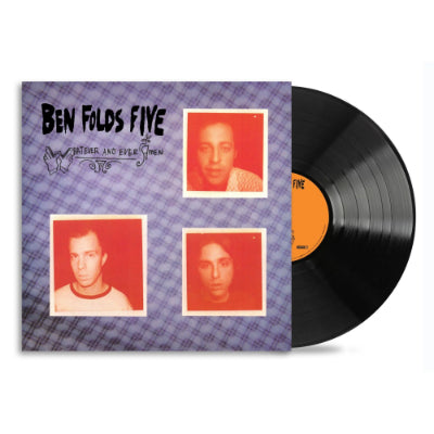 Ben Folds Five - Whatever And Ever Amen (Vinyl Reissue)
