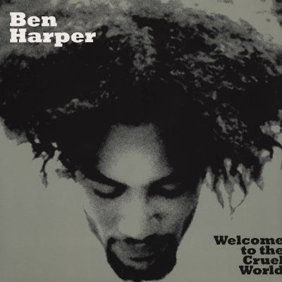 Harper, Ben - Welcome To The Cruel World (Standard 1LP Edition)