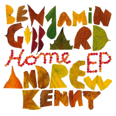 Gibbard, Benjamin & Andrew Kenny - Home EP (Canary Yellow Coloured Vinyl)