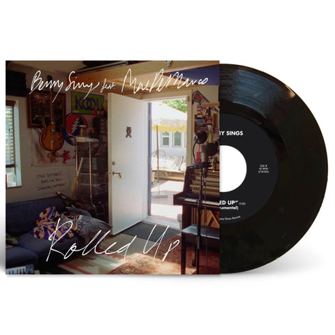 Benny Sings Featuring Mac DeMarco - Rolled Up (7" Vinyl)
