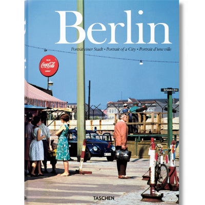Berlin. Portrait of a City - Taschen