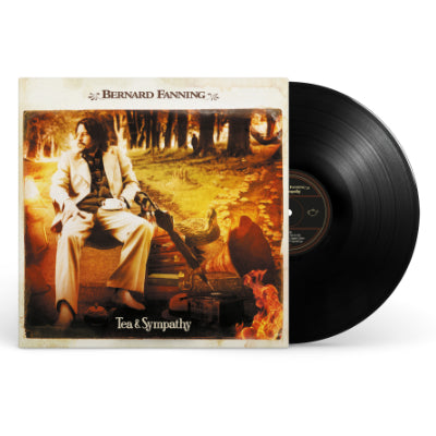 Fanning, Bernard - Tea & Sympathy (Standard 1LP Vinyl Reissue)