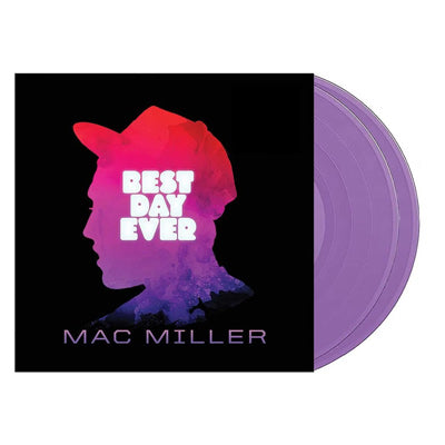 Miller, Mac - Best Day Ever (Limited Lavender Coloured 2LP Vinyl)