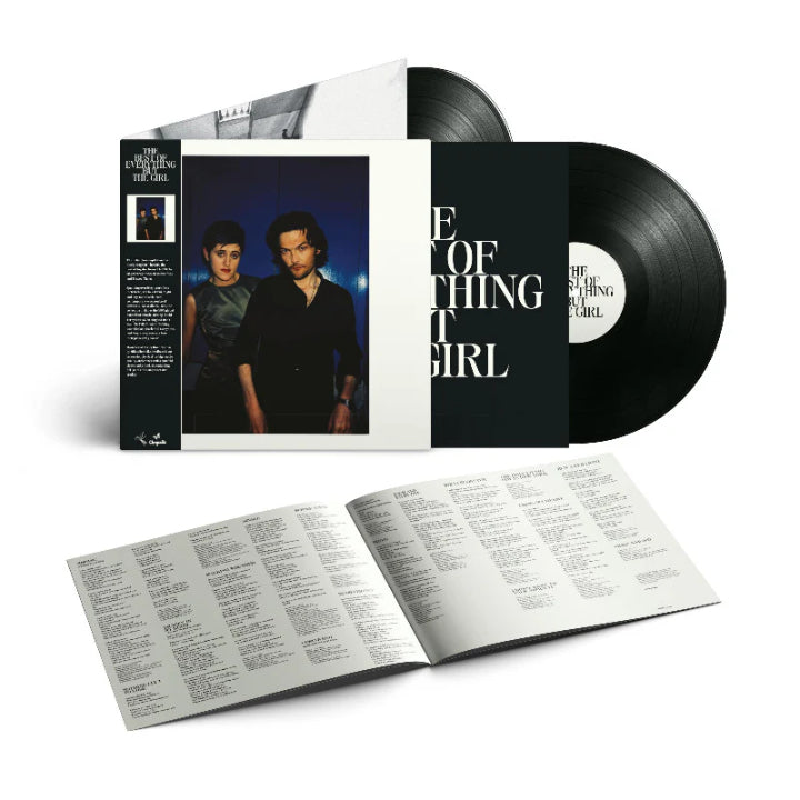 EVERYTHING BUT THE GIRL LP アナログ レコード Everything But The Girl - Best Of (2LP Vinyl) - Happy Valley