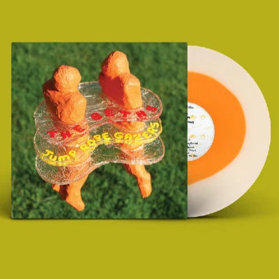 Beths, The - Jump Rope Gazer (Beam Of Light Orange In Clear Vinyl)