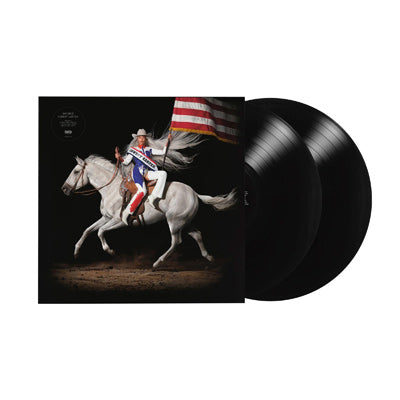 Beyonce - Cowboy Carter (Deluxe 2LP Vinyl) - Happy Valley